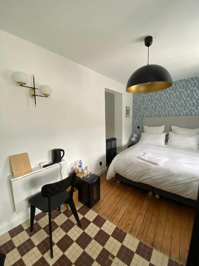 Bed and Breakfast Md Gallery Арроманш-ле-Бен Экстерьер фото