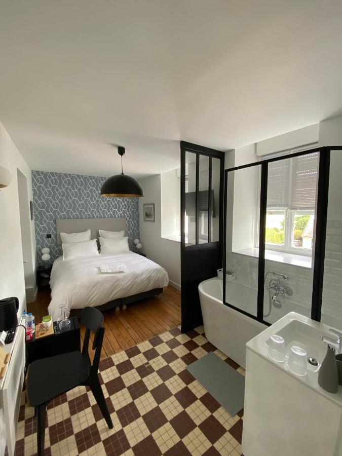 Bed and Breakfast Md Gallery Арроманш-ле-Бен Экстерьер фото