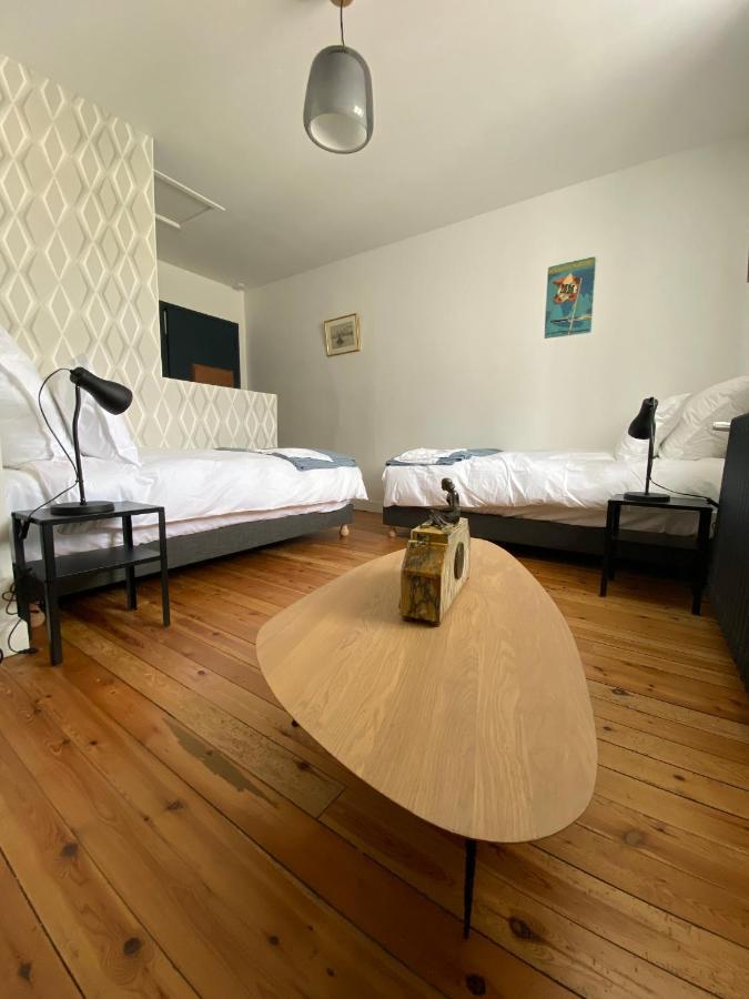 Bed and Breakfast Md Gallery Арроманш-ле-Бен Экстерьер фото