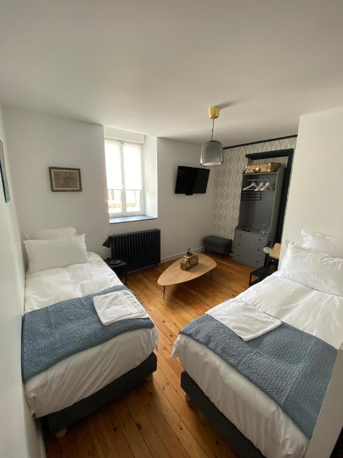 Bed and Breakfast Md Gallery Арроманш-ле-Бен Экстерьер фото