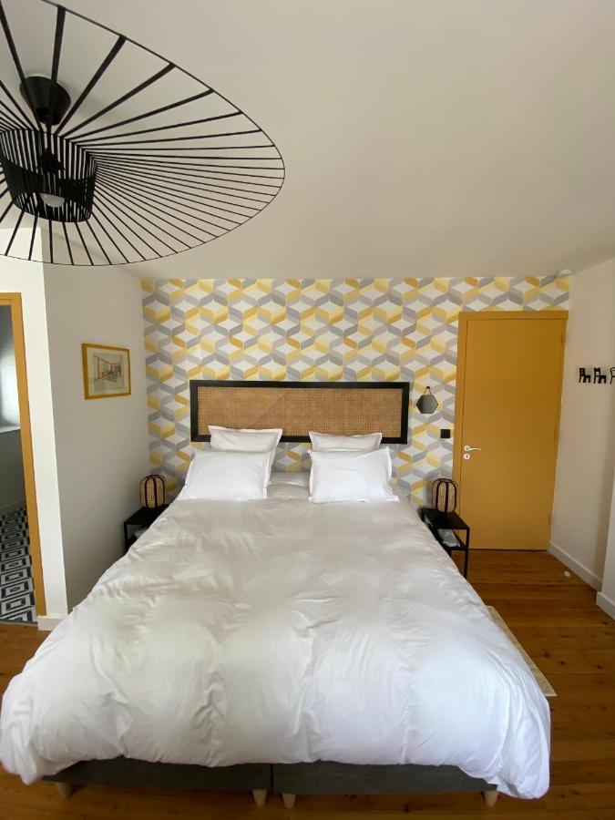 Bed and Breakfast Md Gallery Арроманш-ле-Бен Экстерьер фото