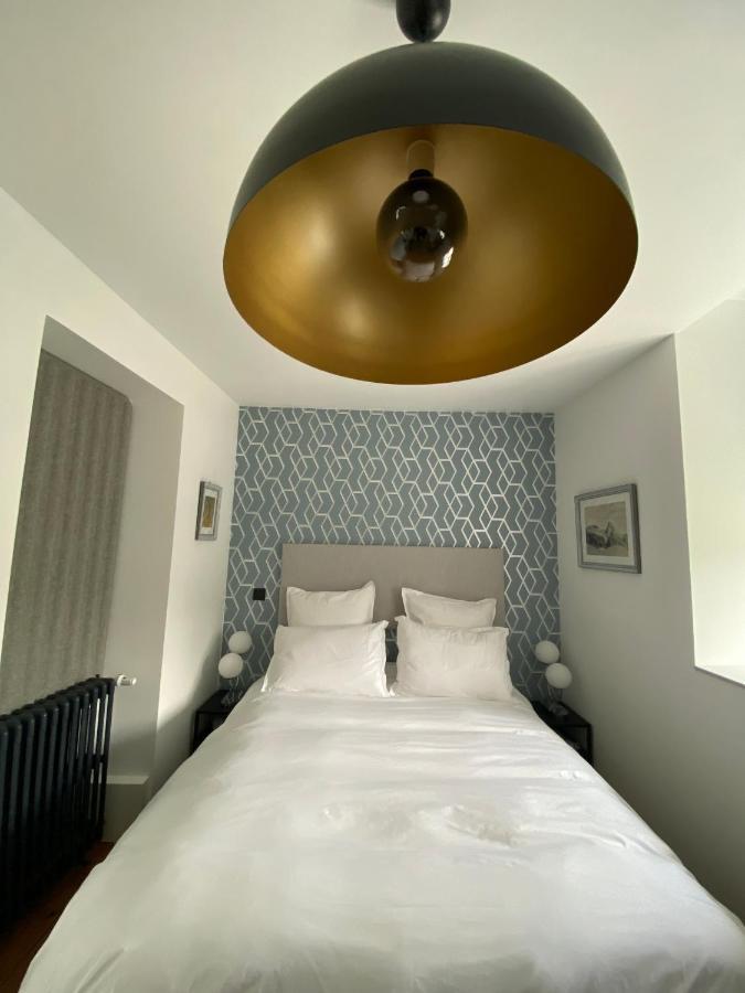 Bed and Breakfast Md Gallery Арроманш-ле-Бен Экстерьер фото