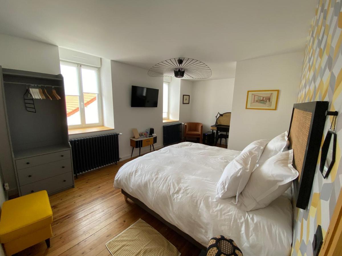 Bed and Breakfast Md Gallery Арроманш-ле-Бен Экстерьер фото